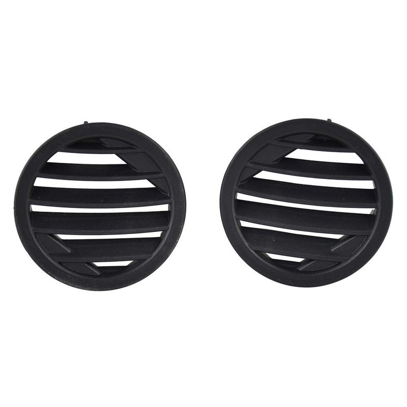 Malcayang Front Left Right Air Conditioner AC Vent for GLK Class X204 GLK250 GLK280 GLK300 GLK350, Black - Image 1